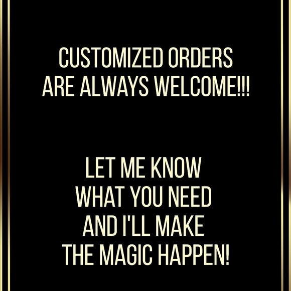 MADE TO ORDER, Mandala Color-Shifting Set - Picture 10 of 10